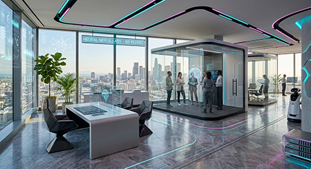 Future Workplace