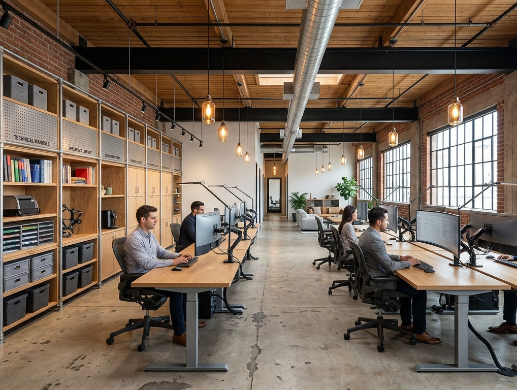 Modern Workspace